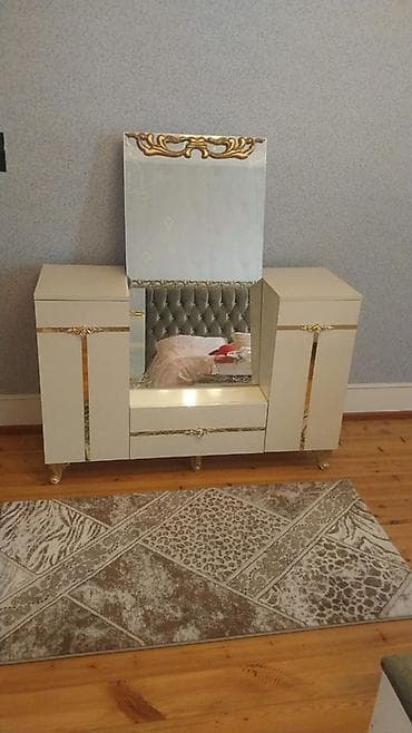 hesir stol stul: Qonaq otağı və yataq otağı üçün mebel dəsti Qonaq otağı: - 6 nəfərlik — 3