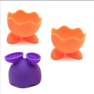 силиконовые формы в баку: Силиконовая чашка (подставка) для яиц — 3