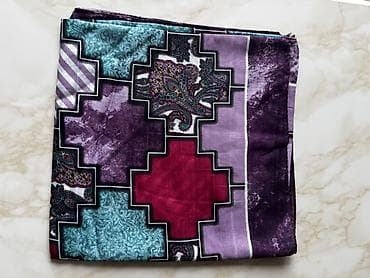 hicablı qız: Bursa İstehsalı pambıq yaylıqlar Ədədi 3 azn Məhsul: Naxışlı — 7