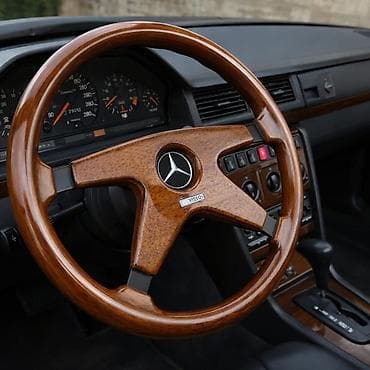mersedes a class: Sadə, Mercedes-Benz, Victor, 1986 il, Taxta, İşlənmiş, Ünvandan götürmə — 1