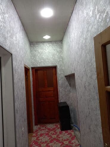 hostel for sale in baku: Kirayə üçün dəhliz/koridor məkanı - Enli, uzun koridor planı; hər iki — 3