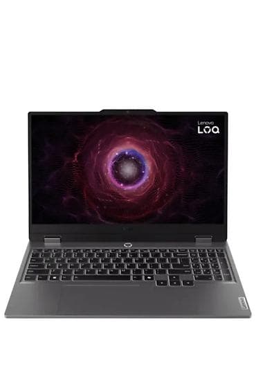 komputer islenmis: İşlənmiş Lenovo LOQ, 15.6 ", AMD Ryzen 7, 512 GB — 1