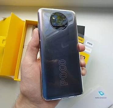 irşad redmi note 13: Poco X3 Pro, 128 GB, rəng - Göy — 1