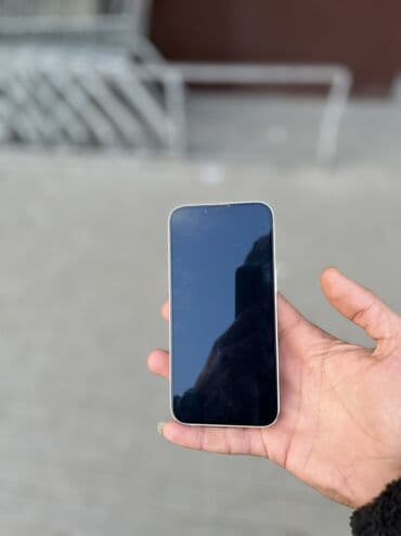 Фото и видеокамеры: IPhone 13, Белый, Face ID — 2