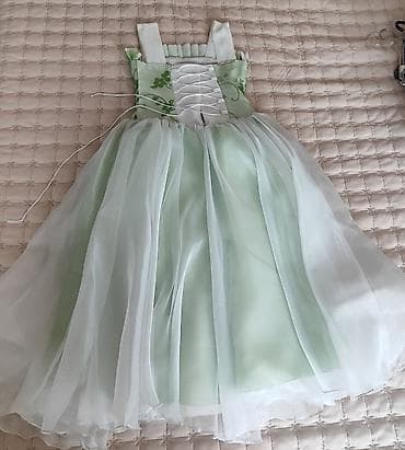 Детское платье, Праздничное, 8 - 9 лет — 5