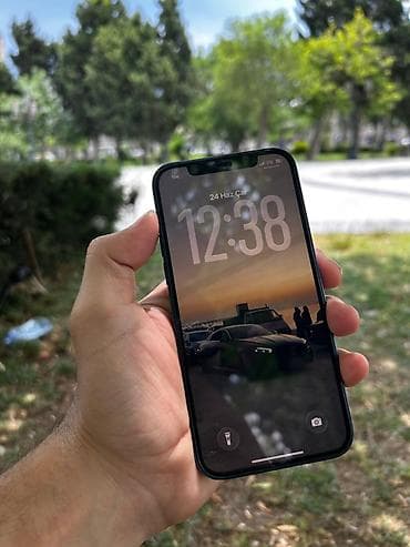 hyperx cloud alpha s: IPhone 12, 128 GB, Mavi, Simsiz şarj, Face ID — 6