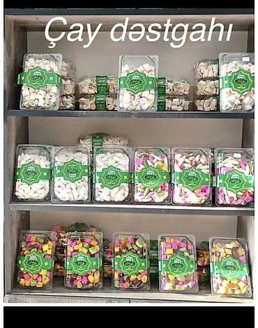 xeste usaq sekilleri: Aliahməd Şirniyyat Evi – ənənəvi Şəki ləzzətləri Məhsullar: - Ballı — 4