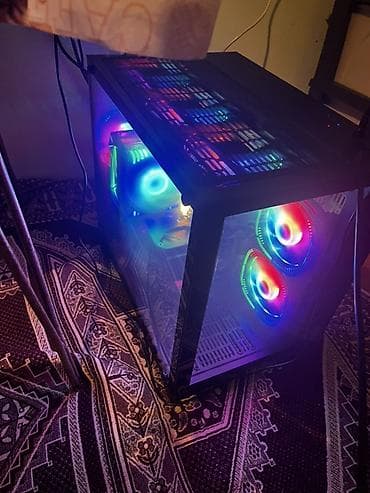 i7 4790k prasessor: Oyun və yaradıcılıq üçün yığılmış masaüstü PC seti Az işlənmiş cəmisi — 2