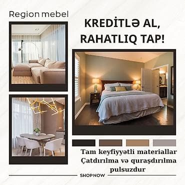 Oğlan və qız üçün, Yeni, 2 təknəfərlik çarpayı