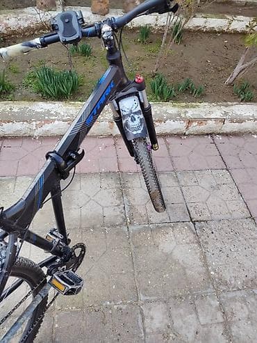 bisklet: Velosiped satılır villası yumusaq Rotor disk tormozlar 180 mm — 2