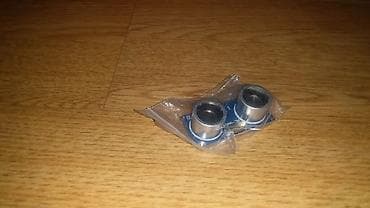 ucuz mermer: Ultrasəsli məsafə ölçən — 1