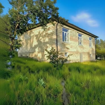 keslede kiraye evler 2021: 3 otaqlı, 130 kv. m, Kredit yoxdur, Təmirsiz — 1