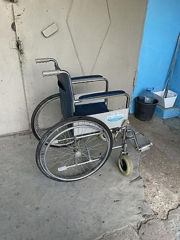 Məhsul: Mexaniki əlil arabası - Marka/model: “Надежда” (etiket — 5