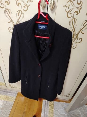 Kişi ayaqqabıları: Palto, rəng - Qara — 2