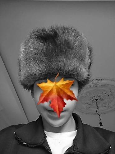 Baş geyimləri: Məhsul: Tük papaq (qış papağı) Təsvir: - Klassik üslublu, sıx və — 4