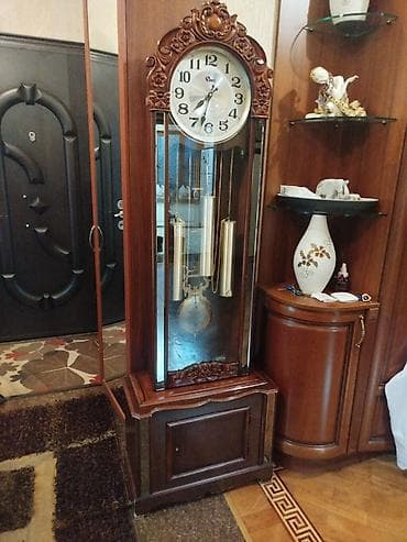 Ev saatları: Yerüstü saatlar, Elektron — 2