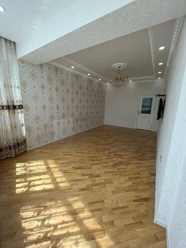 ilkin ödənişi 10000 olan evlər: M. Həzi Aslanov, 3 otaqlı, Yeni tikili, m. Həzi Aslanov, 85 kv. m — 2