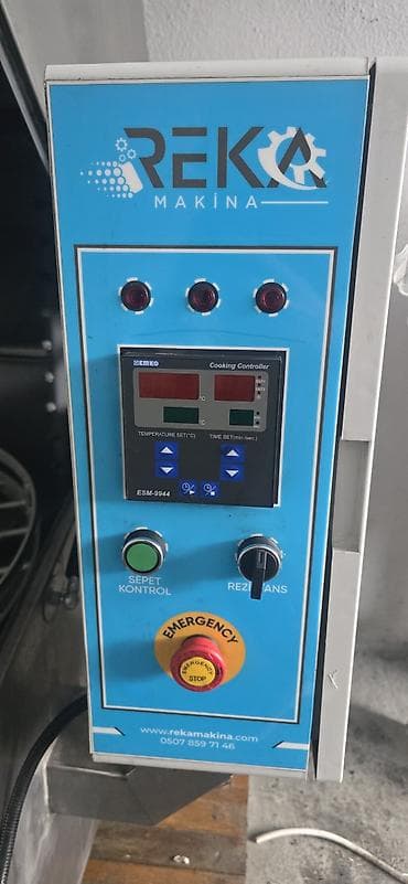 saatlar type 1: REKA Makina – Sənaye Tipli Parça Yuma Maşını 1 aydır aldığım, çox az — 4