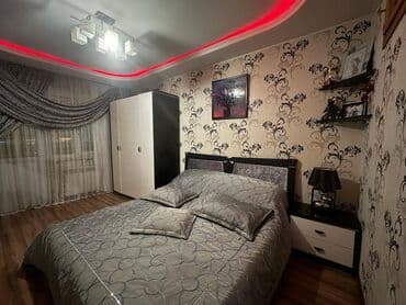 новостройки с ремонтом: Пос. Бакиханов, 3 комнаты, Новостройка, 77 м² — 3