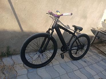 Şəhər və yüngül off-road üçün yığma velosiped - Çərçivə: polad — 1