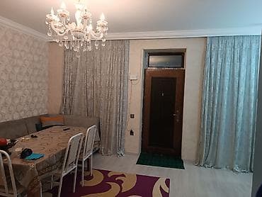 bine sovxoz evler: 110 kv. m, 3 otaqlı, Kombi, Qaz, İşıq — 9
