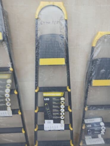 alətlər çantası: Turkiye istehsalidir. Müxtəlif ölçülərdə mövcud olan bu pilləkənlər — 9