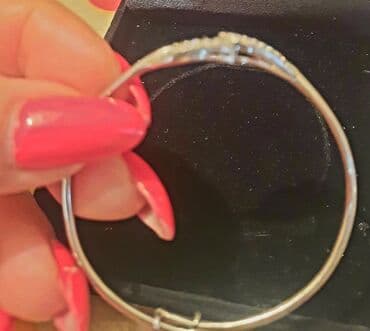 gumuş əşyaları: Bilərzik, Gümüş, 925 Əyar, Ünvandan götürmə — 14