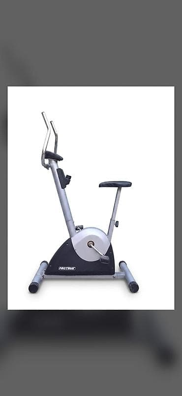 velosiped cube touring pro: Velo trenajor az işlənib. Məhsul: Proteus stasionar velotrenajor — 2