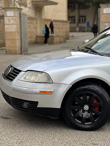 volkswagen b6 sedan: Hərkəsə salam. Özünə ideal, rasxodsuz yaxşı baxılan B5 axtaranlar bu — 4