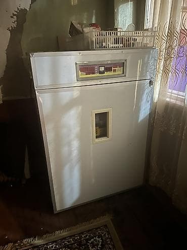 kreditle inkubator satisi: Tam avtomat — 2