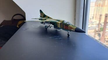 Mig 23 Mig 23 modell 1/72 Zvezda, Revell, Trumpetter, Tamiya модель