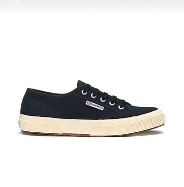 forma 9: Italian brendi Superga bizde izi tozu yoxdur sehifesinde giymetine — 2