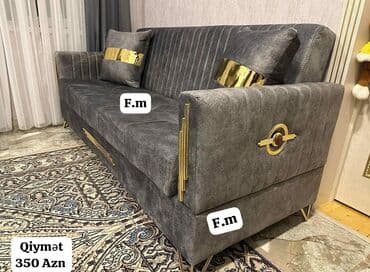 диван раскладушку: Yeni divan modelimiz😍 Sifarişlə hazir olunur Reng secimi var Qiymeti — 1