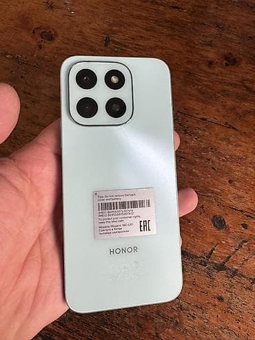 Honor X6c, 256 GB, rəng - Yaşıl, İki sim kartlı