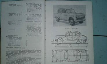 atlas koynekler: Продаю разные книги. Книга "Краткий автомобильный справочник" Москва — 8