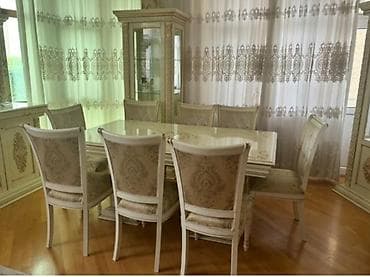 saç stolu: İşlənmiş, Masa və oturacaqlar, Türkiyə — 4