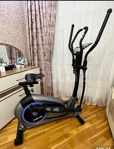 Vücudun bütün əzələ qruplarını çalışdırmaq üçün nəzərdə tutulmuşdur — 1