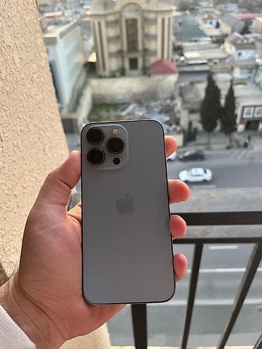ayfon 7 32 gb: IPhone 13 Pro, 128 GB, Blue Titanium, Face ID — 1