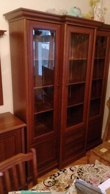 ikinci əl şifanerlər: İşlənmiş, Dolab, Komod, TV stend, Kredit yoxdur, Malayziya — 2