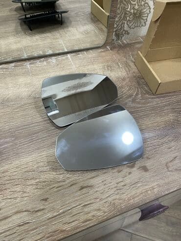 ag 07 sekilleri: Audi A3 2012-2020 yan güzgüləri. Orijinaldır və ideal vəziyyətdədir — 6