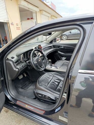 opel astra 2007: Chevrolet Malibu: 1.7 l | Sedan — 8