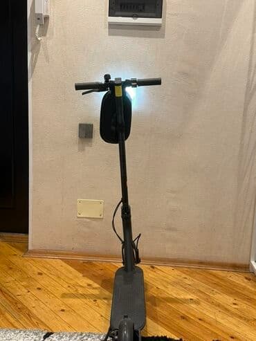 гироскутеры smart balance: Xiaomi elektrik skuter - Model: Xiaomi Mi Electric Scooter (gövdədə — 5
