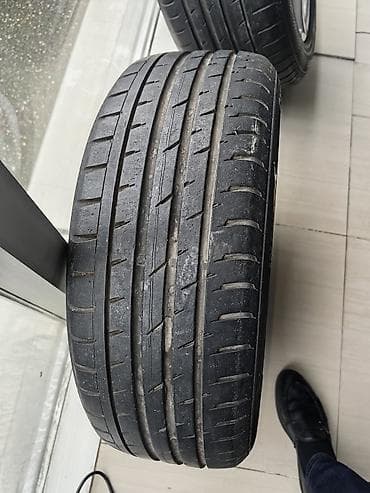 porsche disk: Disk təkər 205 / 55 / R 17, 5 Boltlu — 2