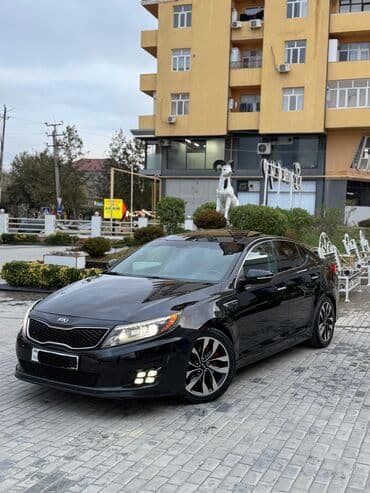 купить чехлы на авто: Kia Optima: 2 л | 2014 г. Седан — 2