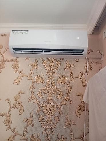 установка кондиционера в баку: Ремонт, Сплит кондиционеры, Установка — 10