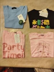 Платья: Футболка, Для девочек, 10 - 12 лет — 1