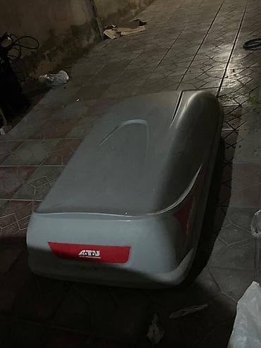 Nəqliyyat: Avtomobil üçün dam baqajı – Jetbag - Brend/model: Jetbag (şəkildəki — 7