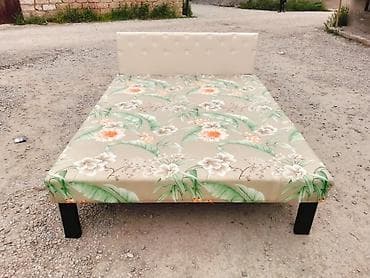 Ofis mebeli: Yeni, İkinəfərlik çarpayı, Bazasız, Siyirməsiz, Azərbaycan — 3