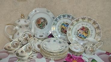 madonna serviz: Çay dəsti — 1