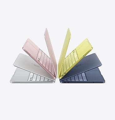 MacBook Neo 13-inch - güclü, yüngül və sürətli! 1 il rəsmi zəmanətlə